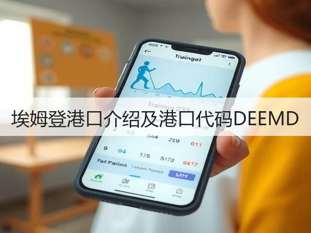 埃姆登港口介绍及港口代码DEEMD(图2) 埃姆登港口介绍及港口代码DEEMD(图2)