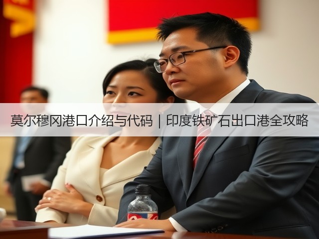 莫尔穆冈港口介绍与代码|印度铁矿石出口港全攻略(图3) 莫尔穆冈港口介绍与代码|印度铁矿石出口港全攻略(图3)