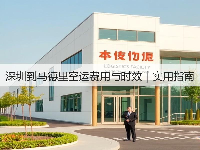 深圳到马德里空运费用与时效|实用指南 深圳到马德里空运费用与时效|实用指南