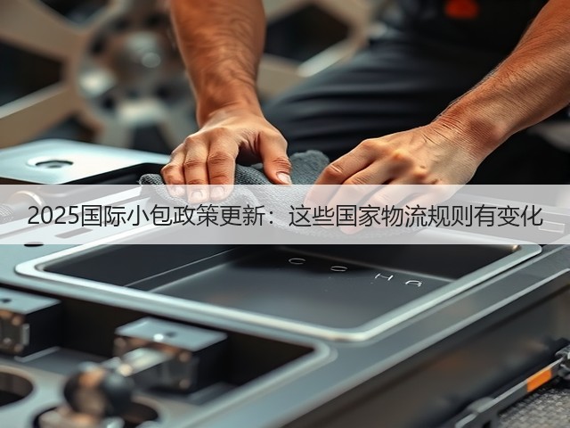 2025国际小包政策更新:这些国家物流规则有变化(图1) 2025国际小包政策更新:这些国家物流规则有变化(图1)