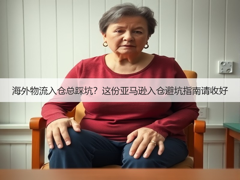 海外物流入仓总踩坑?这份亚马逊入仓避坑指南请收好 海外物流入仓总踩坑?这份亚马逊入仓避坑指南请收好