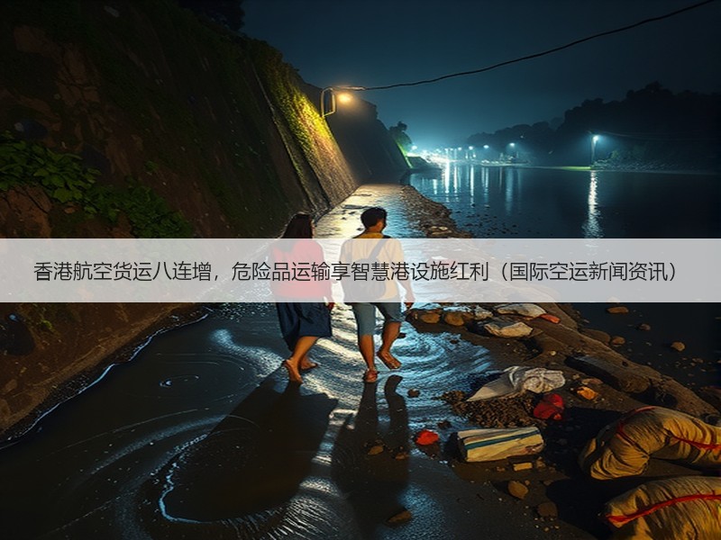 香港航空货运八连增，危险品运输享智慧港设施红利（国际空运新闻资讯）