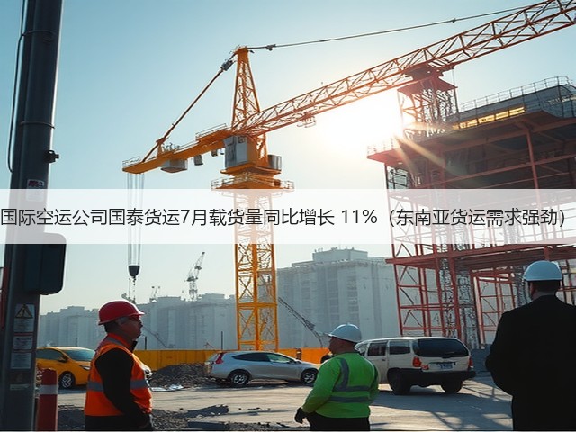 国际空运公司国泰货运7月载货量同比增长 11%(东南亚货运需求强劲)(图3) 国际空运公司国泰货运7月载货量同比增长 11%(东南亚货运需求强劲)(图3)
