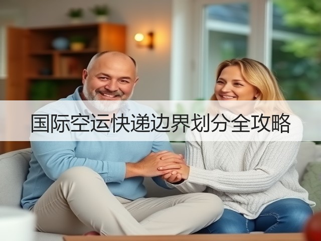 国际空运快递边界划分全攻略(图1)