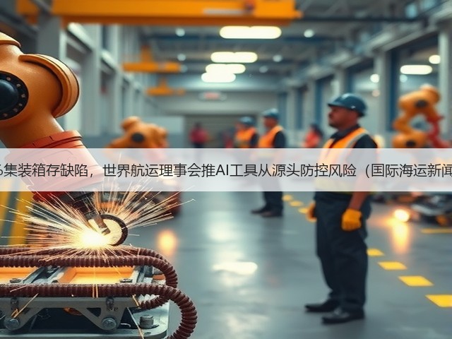 11.39%集装箱存缺陷,世界航运理事会推AI工具从源头防控风险(国际海运新闻资讯)(图2) 11.39%集装箱存缺陷,世界航运理事会推AI工具从源头防控风险(国际海运新闻资讯)(图2)