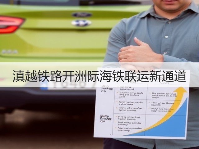 滇越铁路开洲际海铁联运新通道(图1) 滇越铁路开洲际海铁联运新通道(图1)