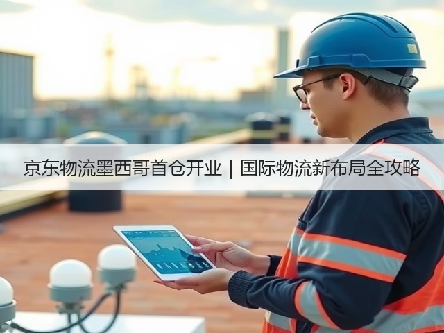 京东物流墨西哥首仓开业|国际物流新布局全攻略(图1) 京东物流墨西哥首仓开业|国际物流新布局全攻略(图1)