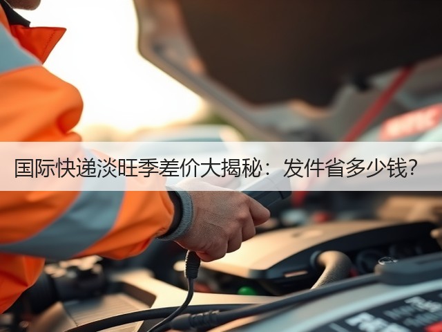 国际快递淡旺季差价大揭秘:发件省多少钱?(图3) 国际快递淡旺季差价大揭秘:发件省多少钱?(图3)