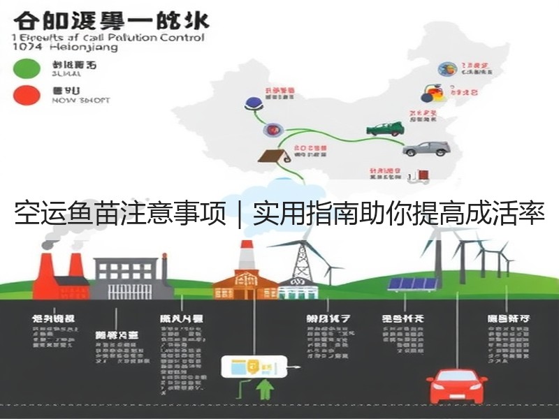 空运鱼苗注意事项｜实用指南助你提高成活率
