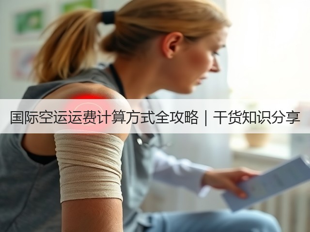 国际空运运费计算方式全攻略|干货知识分享(图2) 国际空运运费计算方式全攻略|干货知识分享(图2)