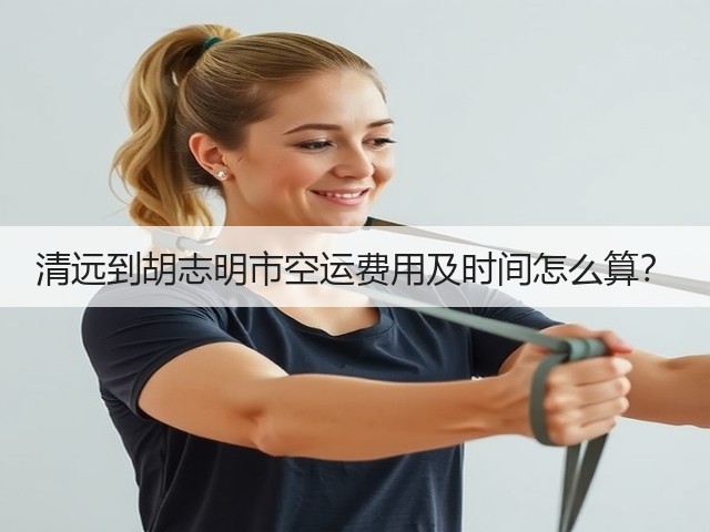 清远到胡志明市空运费用及时间怎么算?(图2) 清远到胡志明市空运费用及时间怎么算?(图2)