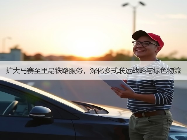 扩大马赛至里昂铁路服务,深化多式联运战略与绿色物流(图3) 扩大马赛至里昂铁路服务,深化多式联运战略与绿色物流(图3)