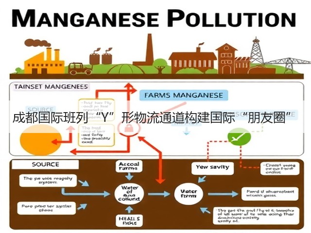 成都国际班列“Y”形物流通道构建国际“朋友圈”(图2) 成都国际班列“Y”形物流通道构建国际“朋友圈”(图2)