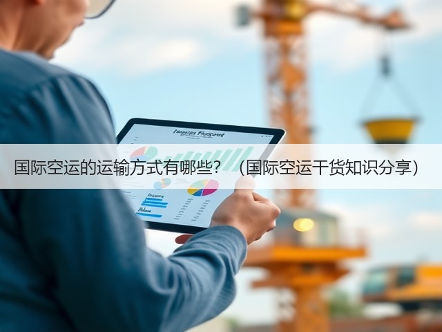 国际空运的运输方式有哪些?(国际空运干货知识分享)(图2) 国际空运的运输方式有哪些?(国际空运干货知识分享)(图2)
