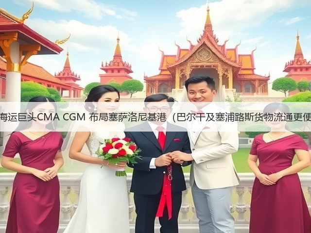 国际海运巨头CMA CGM 布局塞萨洛尼基港(巴尔干及塞浦路斯货物流通更便捷)(图1) 国际海运巨头CMA CGM 布局塞萨洛尼基港(巴尔干及塞浦路斯货物流通更便捷)(图1)