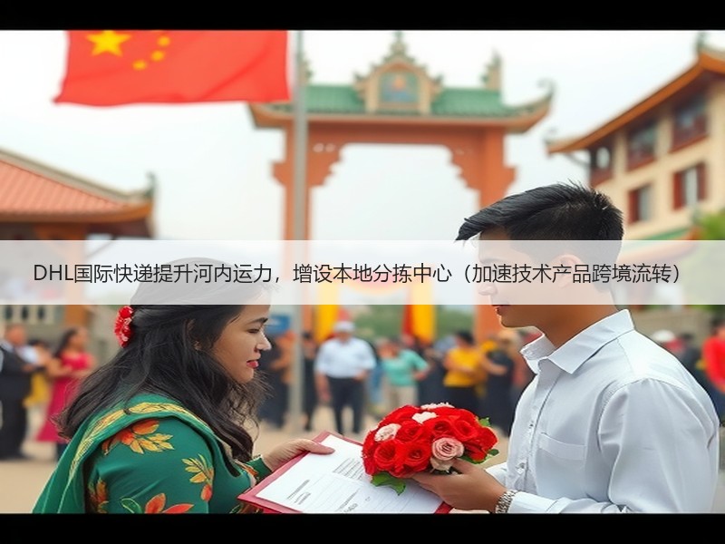 DHL国际快递提升河内运力,增设本地分拣中心(加速技术产品跨境流转) DHL国际快递提升河内运力,增设本地分拣中心(加速技术产品跨境流转)