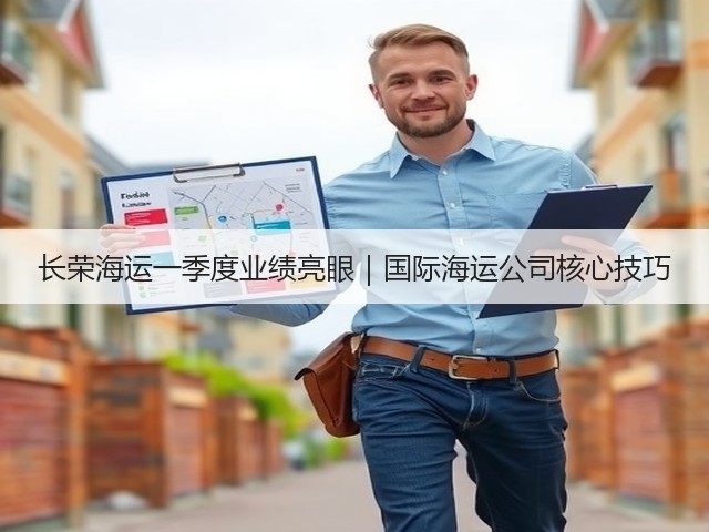 长荣海运一季度业绩亮眼|国际海运公司核心技巧(图1) 长荣海运一季度业绩亮眼|国际海运公司核心技巧(图1)