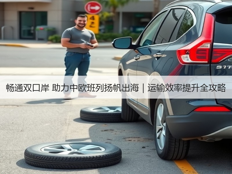畅通双口岸 助力中欧班列扬帆出海|运输效率提升全攻略 畅通双口岸 助力中欧班列扬帆出海|运输效率提升全攻略