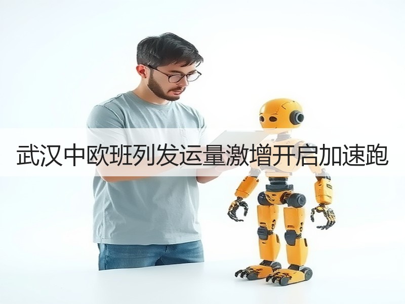 武汉中欧班列发运量激增开启加速跑 武汉中欧班列发运量激增开启加速跑