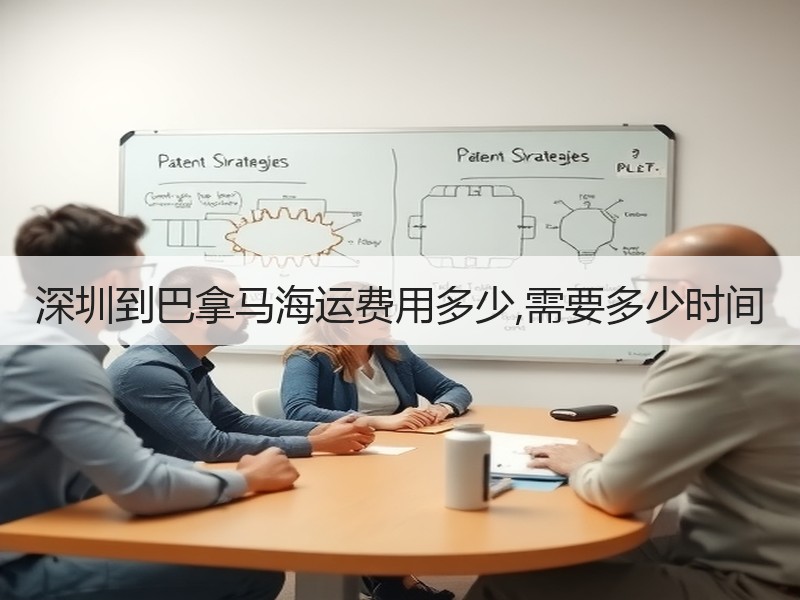 深圳到巴拿马海运费用多少,需要多少时间