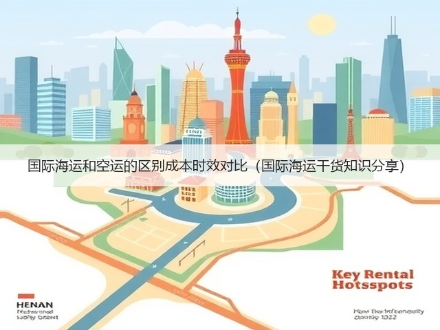 国际海运和空运的区别成本时效对比(国际海运干货知识分享)(图2) 国际海运和空运的区别成本时效对比(国际海运干货知识分享)(图2)