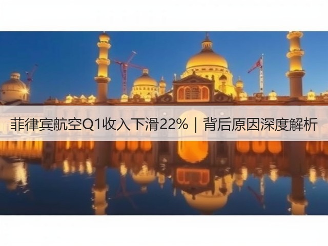菲律宾航空Q1收入下滑22%|背后原因深度解析(图2) 菲律宾航空Q1收入下滑22%|背后原因深度解析(图2)