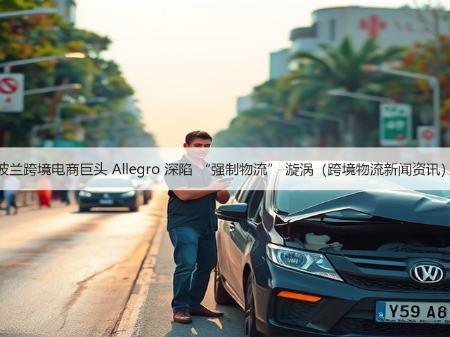 波兰跨境电商巨头 Allegro 深陷 “强制物流” 漩涡(跨境物流新闻资讯)(图3) 波兰跨境电商巨头 Allegro 深陷 “强制物流” 漩涡(跨境物流新闻资讯)(图3)