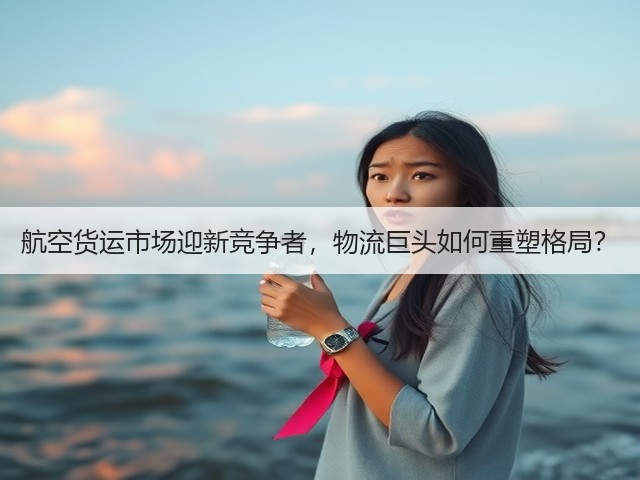 航空货运市场迎新竞争者,物流巨头如何重塑格局?(图1) 航空货运市场迎新竞争者,物流巨头如何重塑格局?(图1)