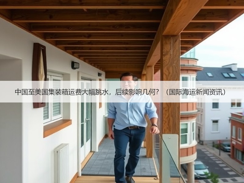 中国至美国集装箱运费大幅跳水，后续影响几何？（国际海运新闻资讯）