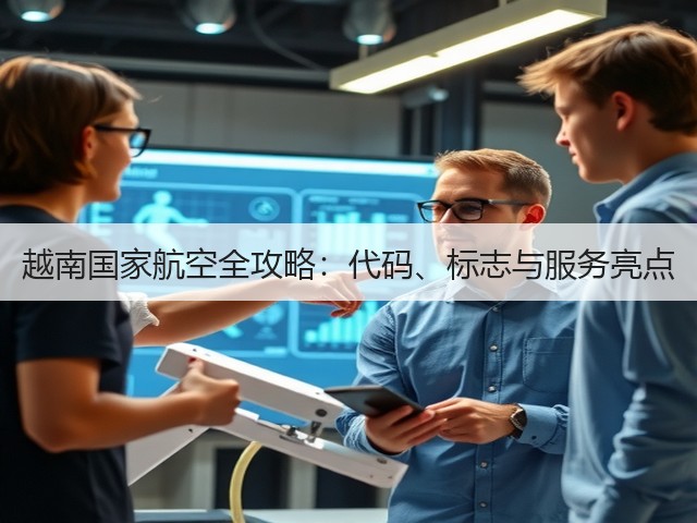 越南国家航空全攻略:代码、标志与服务亮点(图3) 越南国家航空全攻略:代码、标志与服务亮点(图3)