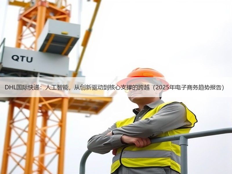 DHL国际快递:人工智能,从创新驱动到核心支撑的跨越(2025年电子商务趋势报告) DHL国际快递:人工智能,从创新驱动到核心支撑的跨越(2025年电子商务趋势报告)