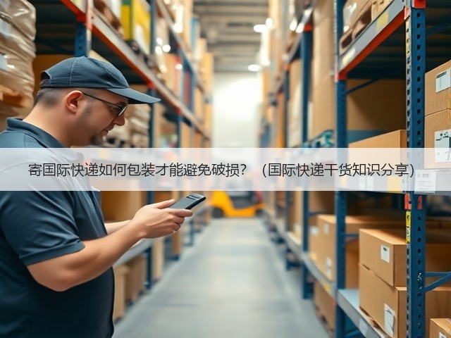 寄国际快递如何包装才能避免破损?(国际快递干货知识分享)(图1) 寄国际快递如何包装才能避免破损?(国际快递干货知识分享)(图1)
