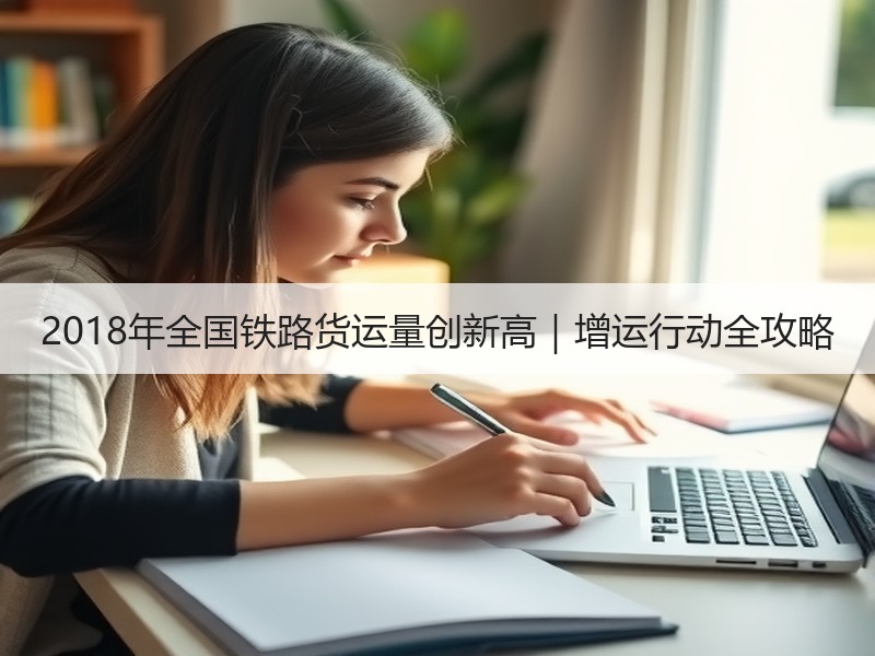 2018年全国铁路货运量创新高|增运行动全攻略 2018年全国铁路货运量创新高|增运行动全攻略