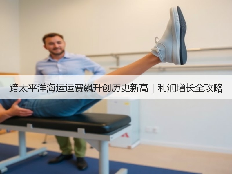 跨太平洋海运运费飙升创历史新高|利润增长全攻略 跨太平洋海运运费飙升创历史新高|利润增长全攻略