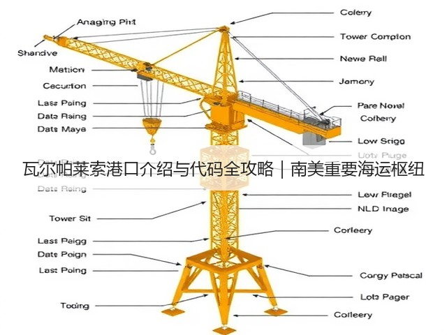 瓦尔帕莱索港口介绍与代码全攻略|南美重要海运枢纽(图2) 瓦尔帕莱索港口介绍与代码全攻略|南美重要海运枢纽(图2)