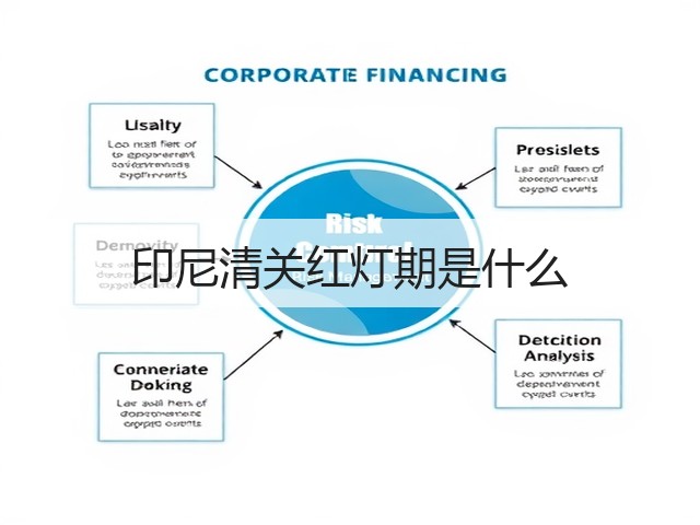 印尼清关红灯期是什么(图1) 印尼清关红灯期是什么(图1)