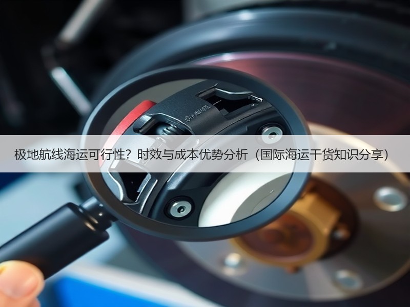 极地航线海运可行性？时效与成本优势分析（国际海运干货知识分享）