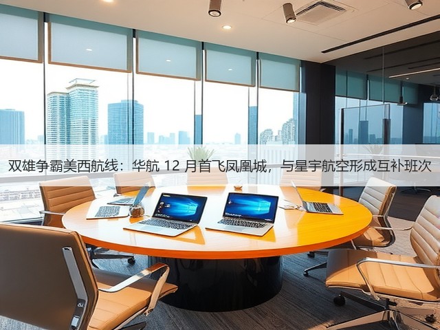 双雄争霸美西航线:华航 12 月首飞凤凰城,与星宇航空形成互补班次(图3) 双雄争霸美西航线:华航 12 月首飞凤凰城,与星宇航空形成互补班次(图3)
