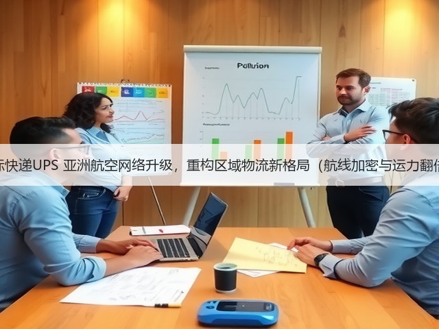 国际快递UPS 亚洲航空网络升级，重构区域物流新格局（航线加密与运力翻倍）(图3)