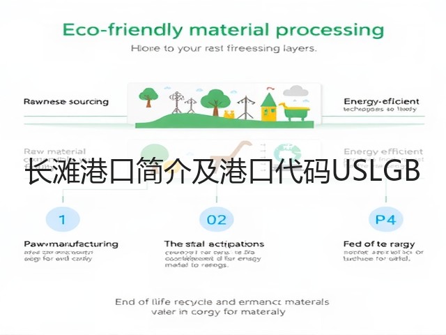 长滩港口简介及港口代码USLGB(图1) 长滩港口简介及港口代码USLGB(图1)