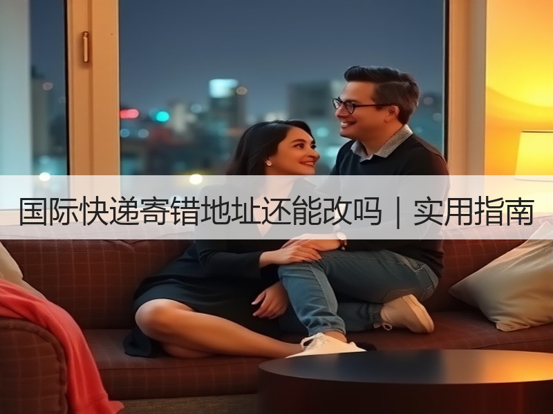 国际快递寄错地址还能改吗｜实用指南
