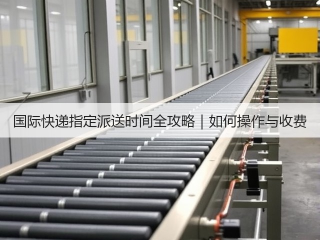 国际快递指定派送时间全攻略|如何操作与收费(图1) 国际快递指定派送时间全攻略|如何操作与收费(图1)