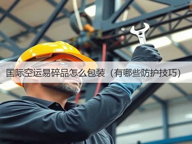 国际空运易碎品怎么包装（有哪些防护技巧）(图1)