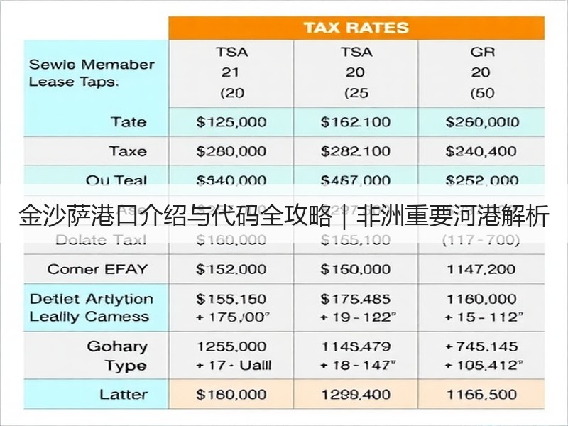金沙萨港口介绍与代码全攻略|非洲重要河港解析 金沙萨港口介绍与代码全攻略|非洲重要河港解析