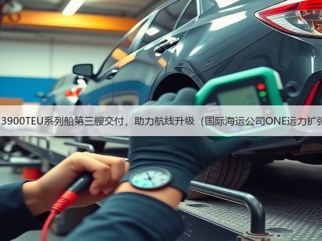 今治造船13900TEU系列船第三艘交付,助力航线升级(国际海运公司ONE运力扩张再提速)(图1) 今治造船13900TEU系列船第三艘交付,助力航线升级(国际海运公司ONE运力扩张再提速)(图1)