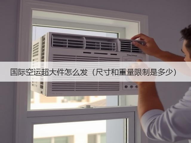 国际空运超大件怎么发(尺寸和重量限制是多少)(图1) 国际空运超大件怎么发(尺寸和重量限制是多少)(图1)