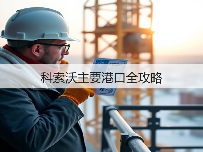 科索沃主要港口全攻略