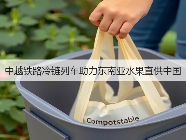 中越铁路冷链列车助力东南亚水果直供中国(图3) 中越铁路冷链列车助力东南亚水果直供中国(图3)