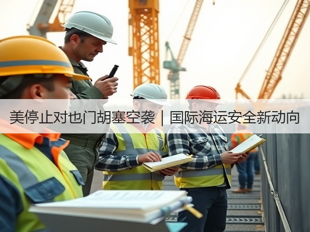 美停止对也门胡塞空袭|国际海运安全新动向(图1) 美停止对也门胡塞空袭|国际海运安全新动向(图1)