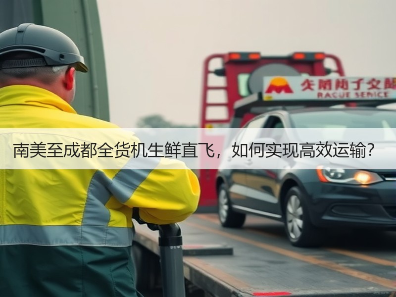 南美至成都全货机生鲜直飞,如何实现高效运输? 南美至成都全货机生鲜直飞,如何实现高效运输?